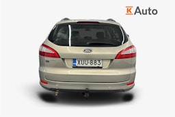 harmaa Ford Mondeo 2009 kuva 3.