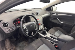 harmaa Ford Mondeo 2009 kuva 7.