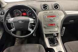 harmaa Ford Mondeo 2009 kuva 9.
