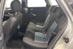 harmaa Ford Mondeo 2009 kuva 10.