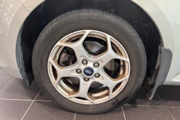 harmaa Ford Mondeo 2009 kuva 11.