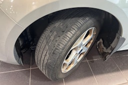 harmaa Ford Mondeo 2009 kuva 13.