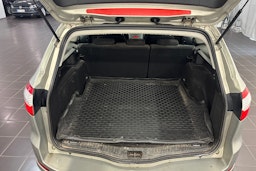 harmaa Ford Mondeo 2009 kuva 14.