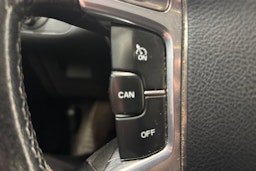harmaa Ford Mondeo 2009 kuva 19.