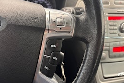 harmaa Ford Mondeo 2009 kuva 20.