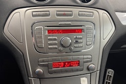harmaa Ford Mondeo 2009 kuva 21.