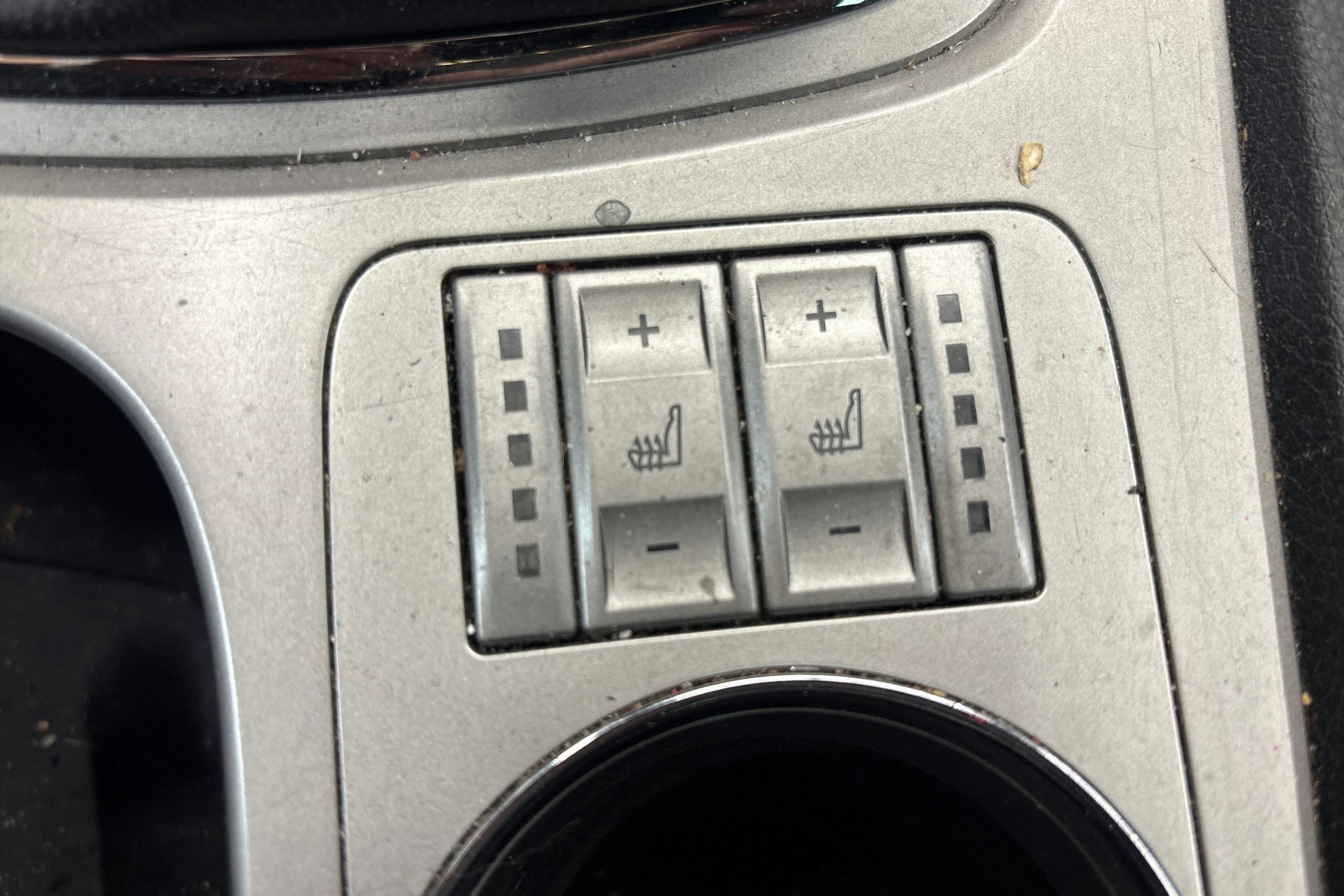 harmaa Ford Mondeo 2009 kuva 22.