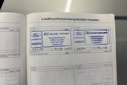 harmaa Ford Mondeo 2009 kuva 29.