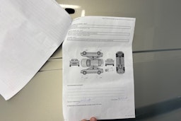 harmaa Ford Mondeo 2009 kuva 36.