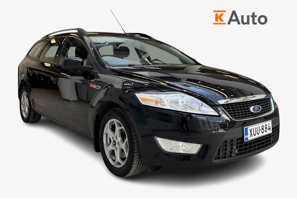 Ford Mondeo 2,0 145hv Trend Design M5 Wagon