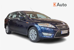 sininen Ford Mondeo 2010 kuva 1.