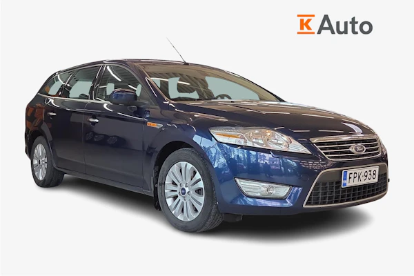 Ford Mondeo 2,0 145hv Ghia M5 Wagon