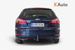 sininen Ford Mondeo 2010 kuva 4.