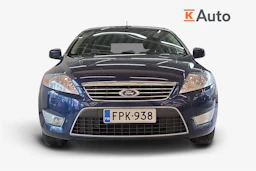 sininen Ford Mondeo 2010 kuva 5.