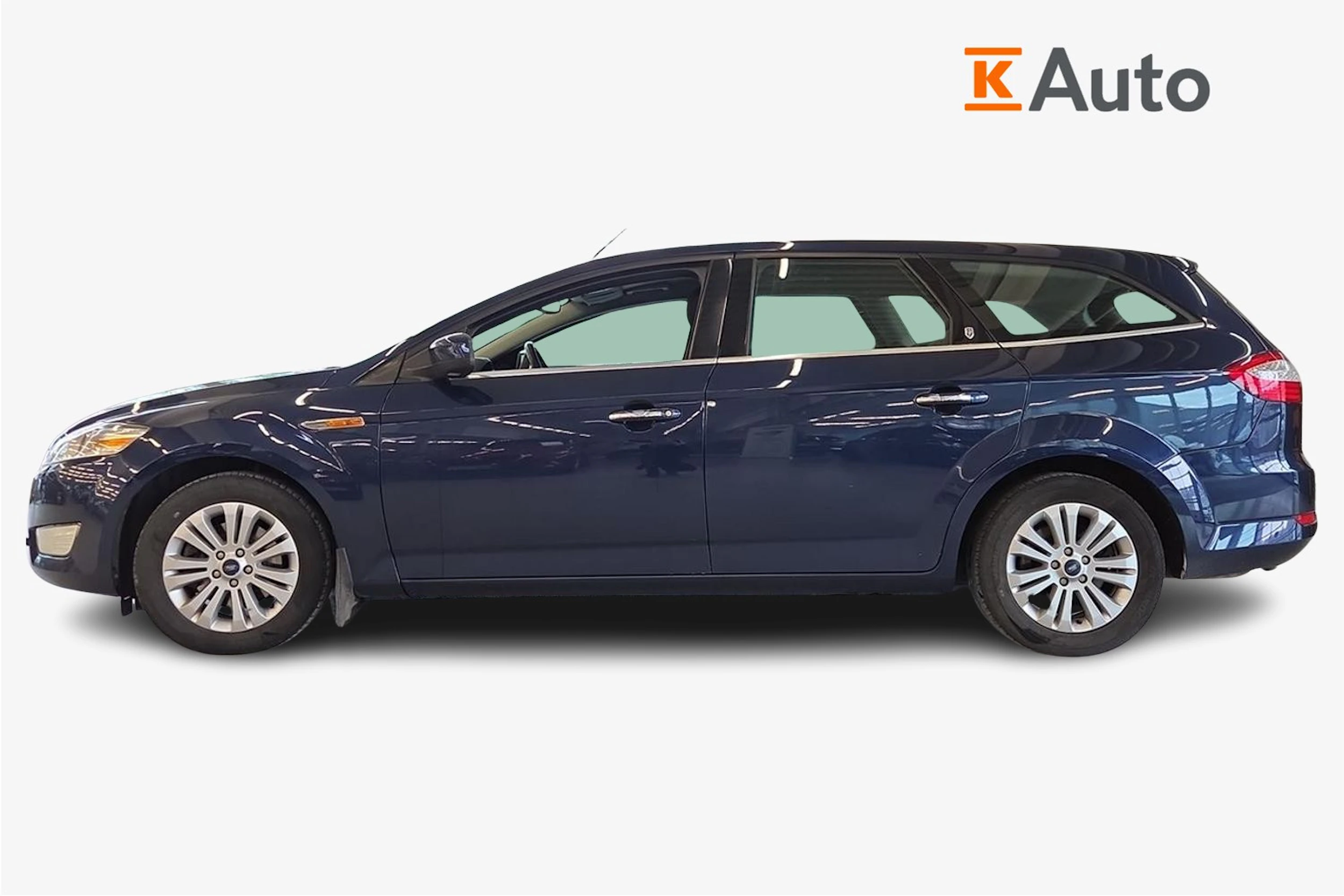 sininen Ford Mondeo 2010 kuva 7.