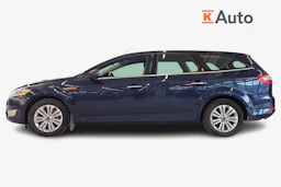 sininen Ford Mondeo 2010 kuva 7.