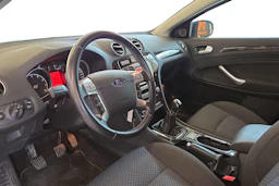 sininen Ford Mondeo 2010 kuva 8.