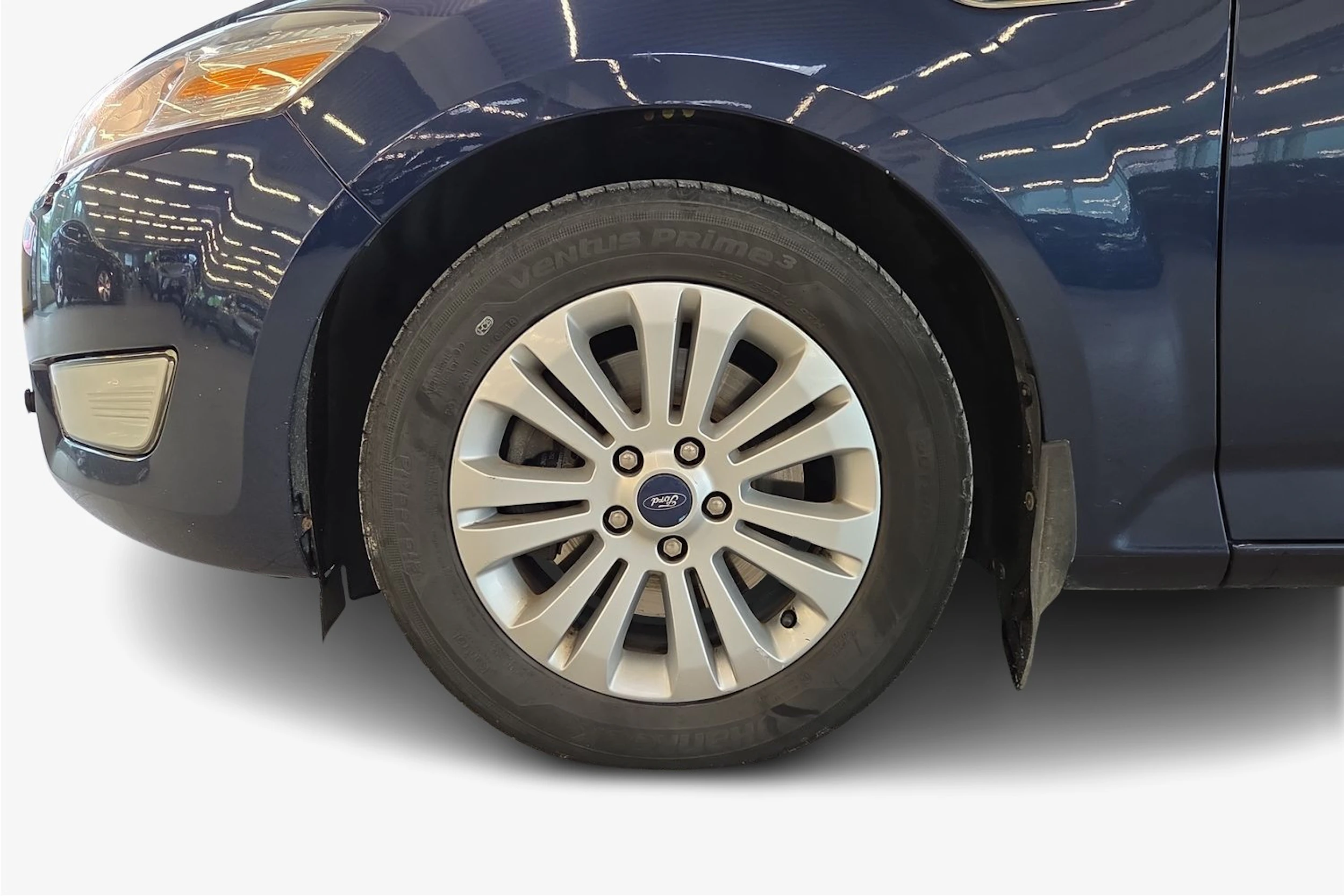 sininen Ford Mondeo 2010 kuva 12.