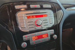 sininen Ford Mondeo 2010 kuva 17.