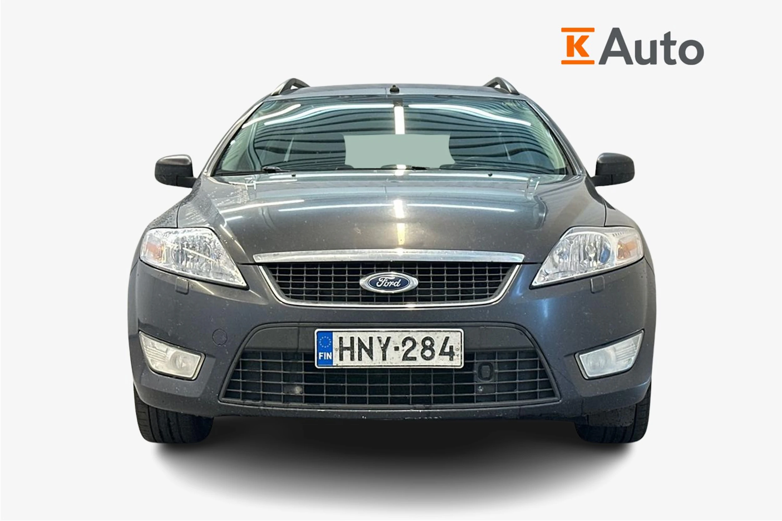 harmaa Ford Mondeo 2010 kuva 2.