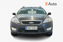 harmaa Ford Mondeo 2010 kuva 2.