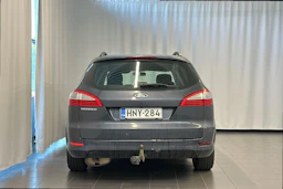 harmaa Ford Mondeo 2010 kuva 6.