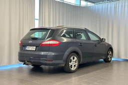 harmaa Ford Mondeo 2010 kuva 7.