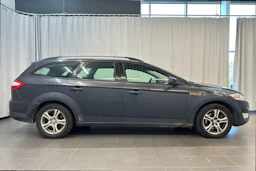 harmaa Ford Mondeo 2010 kuva 8.