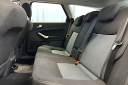 harmaa Ford Mondeo 2010 kuva 11.