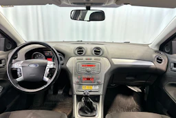 harmaa Ford Mondeo 2010 kuva 12.