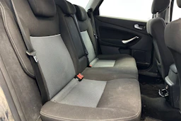 harmaa Ford Mondeo 2010 kuva 13.