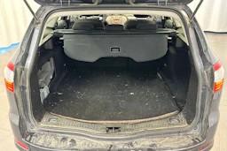 harmaa Ford Mondeo 2010 kuva 16.