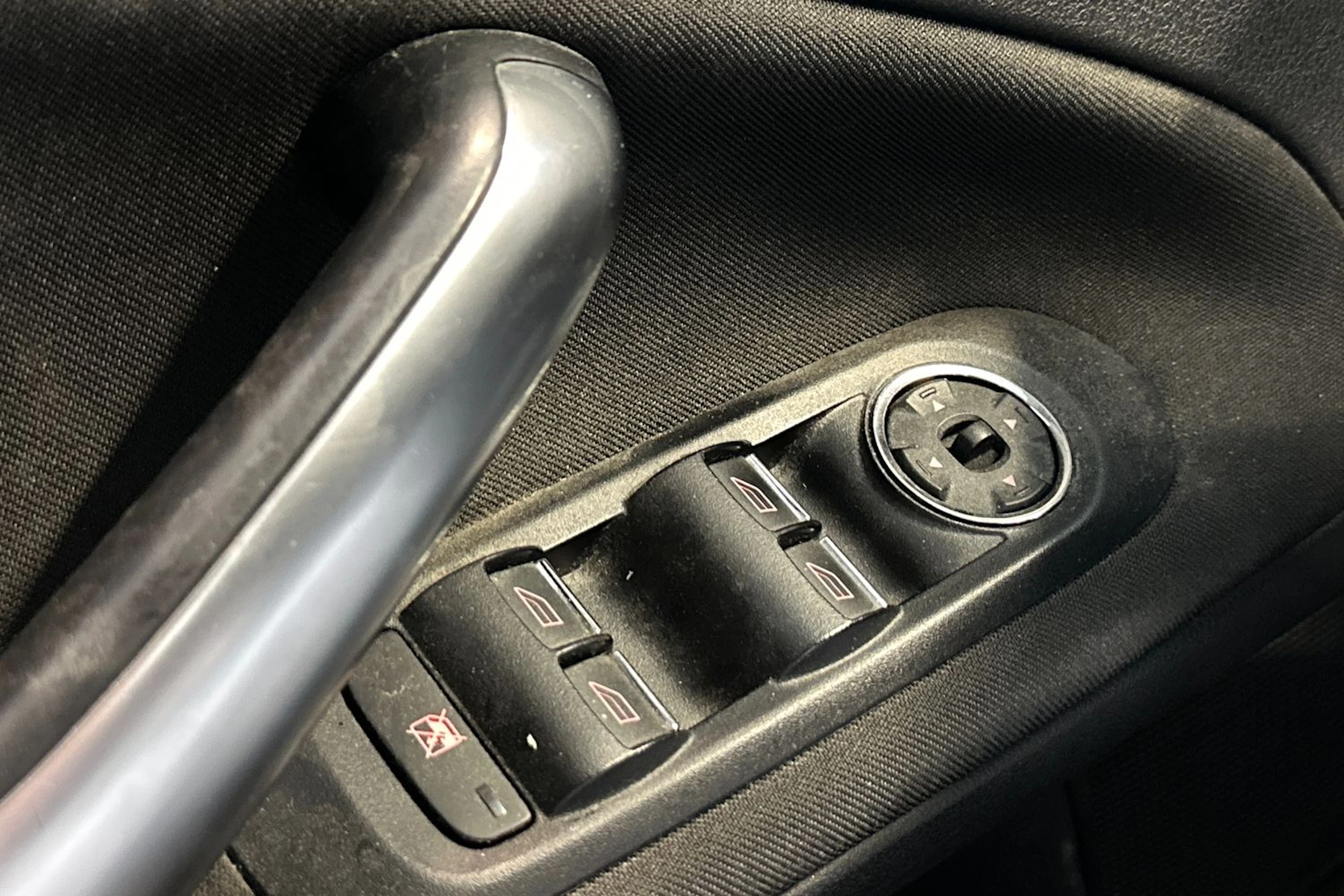 harmaa Ford Mondeo 2010 kuva 18.