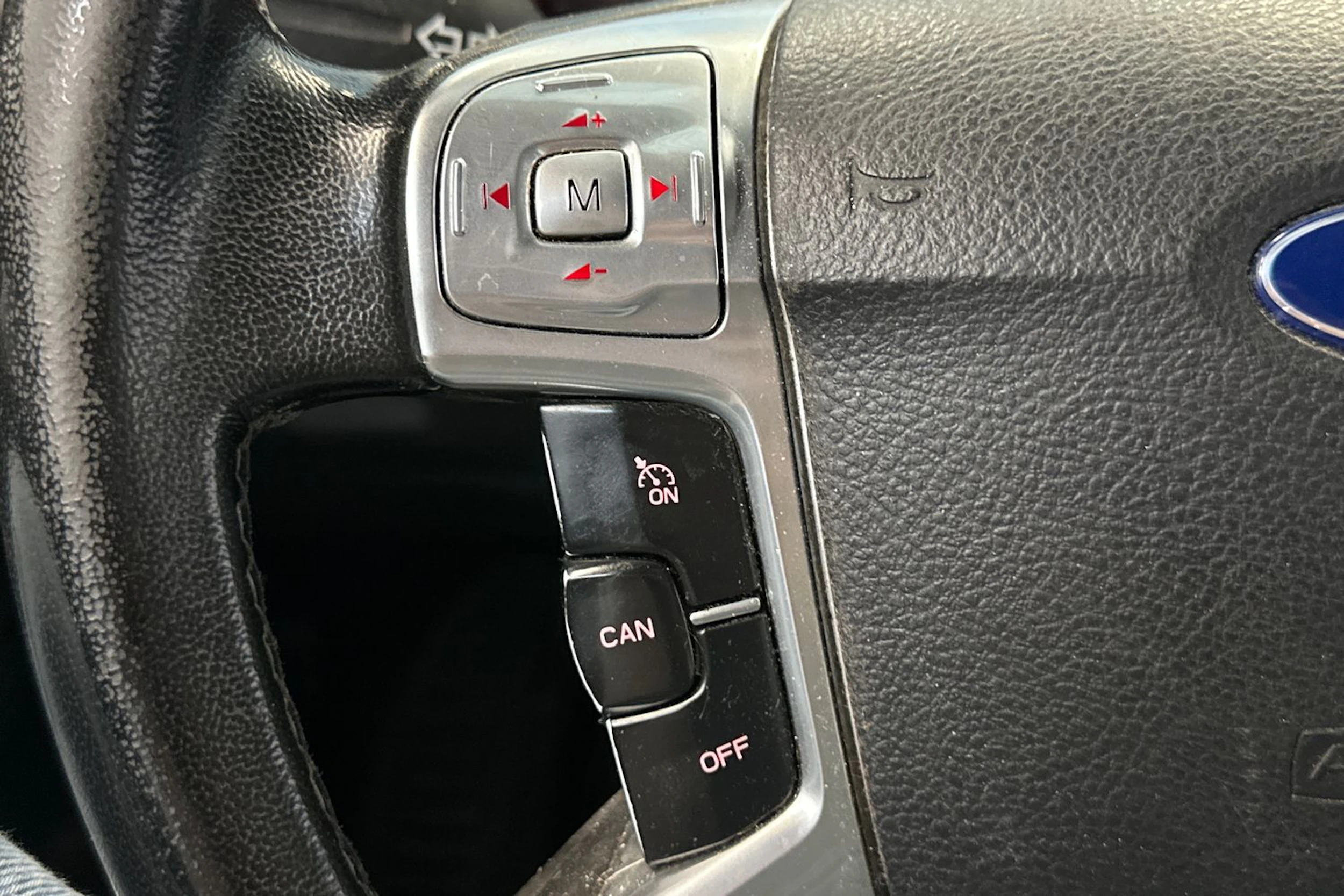 harmaa Ford Mondeo 2010 kuva 20.
