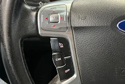 harmaa Ford Mondeo 2010 kuva 20.