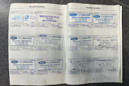 harmaa Ford Mondeo 2010 kuva 25.