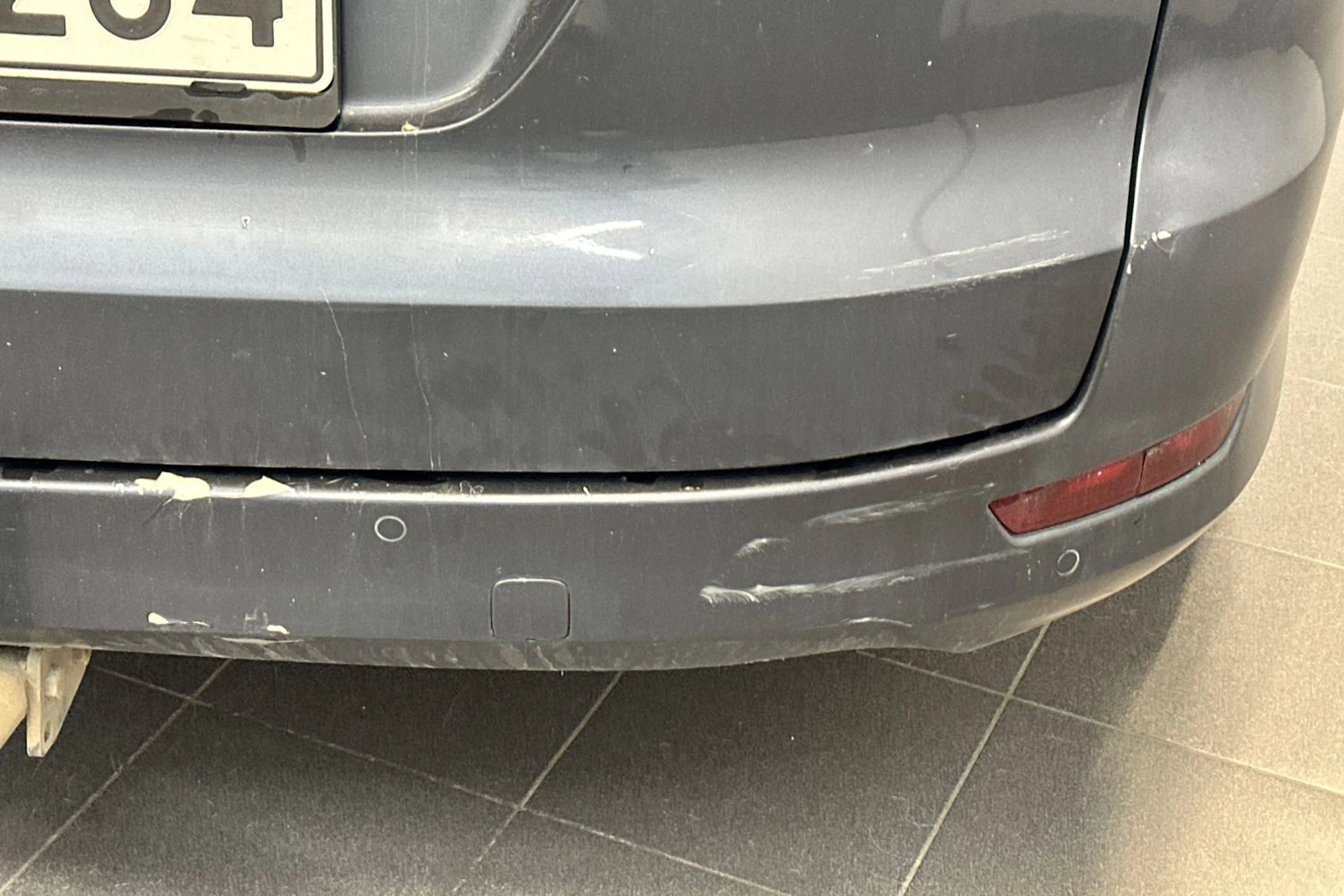 harmaa Ford Mondeo 2010 kuva 32.