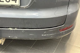 harmaa Ford Mondeo 2010 kuva 32.