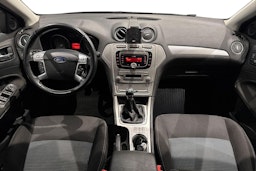 harmaa Ford Mondeo 2010 kuva 9.