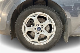 harmaa Ford Mondeo 2010 kuva 11.