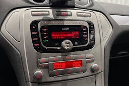 harmaa Ford Mondeo 2010 kuva 19.