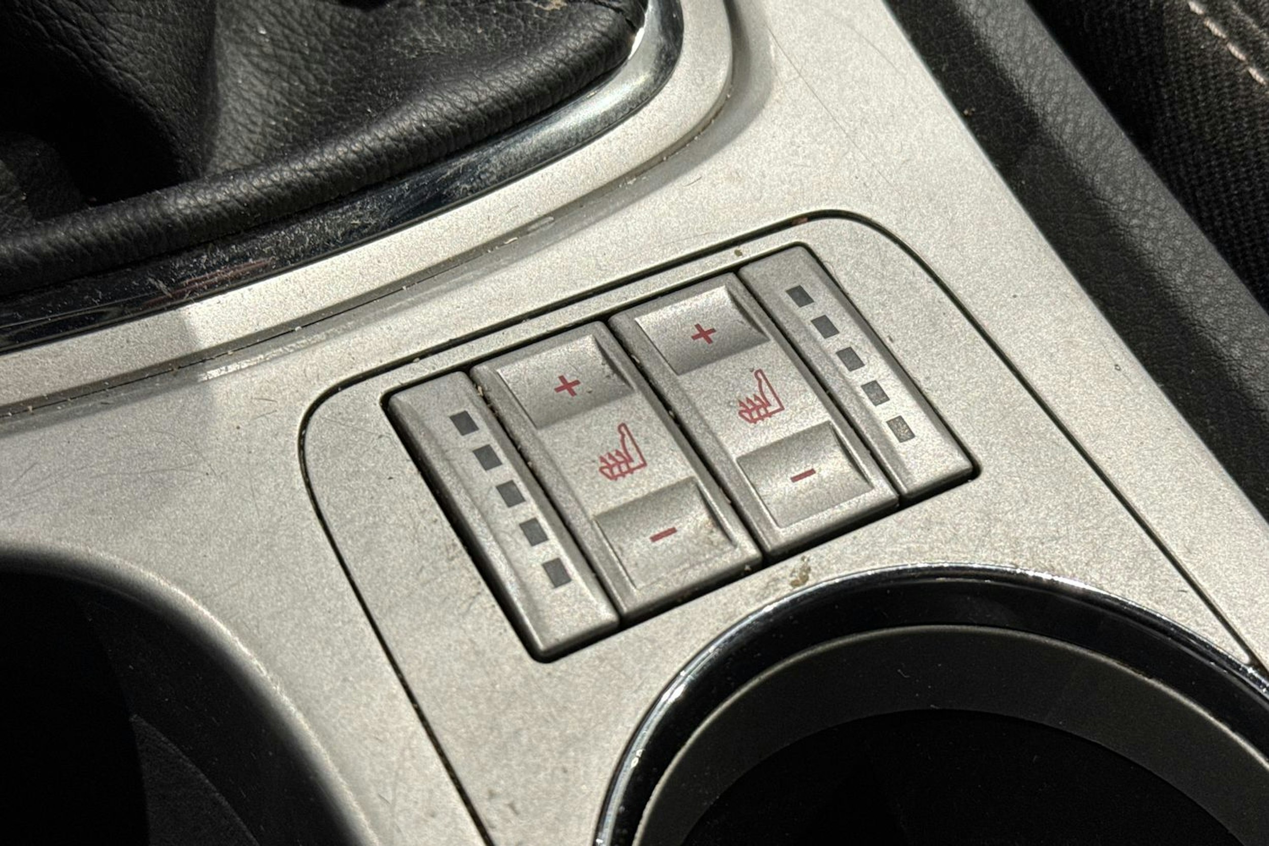 harmaa Ford Mondeo 2010 kuva 20.