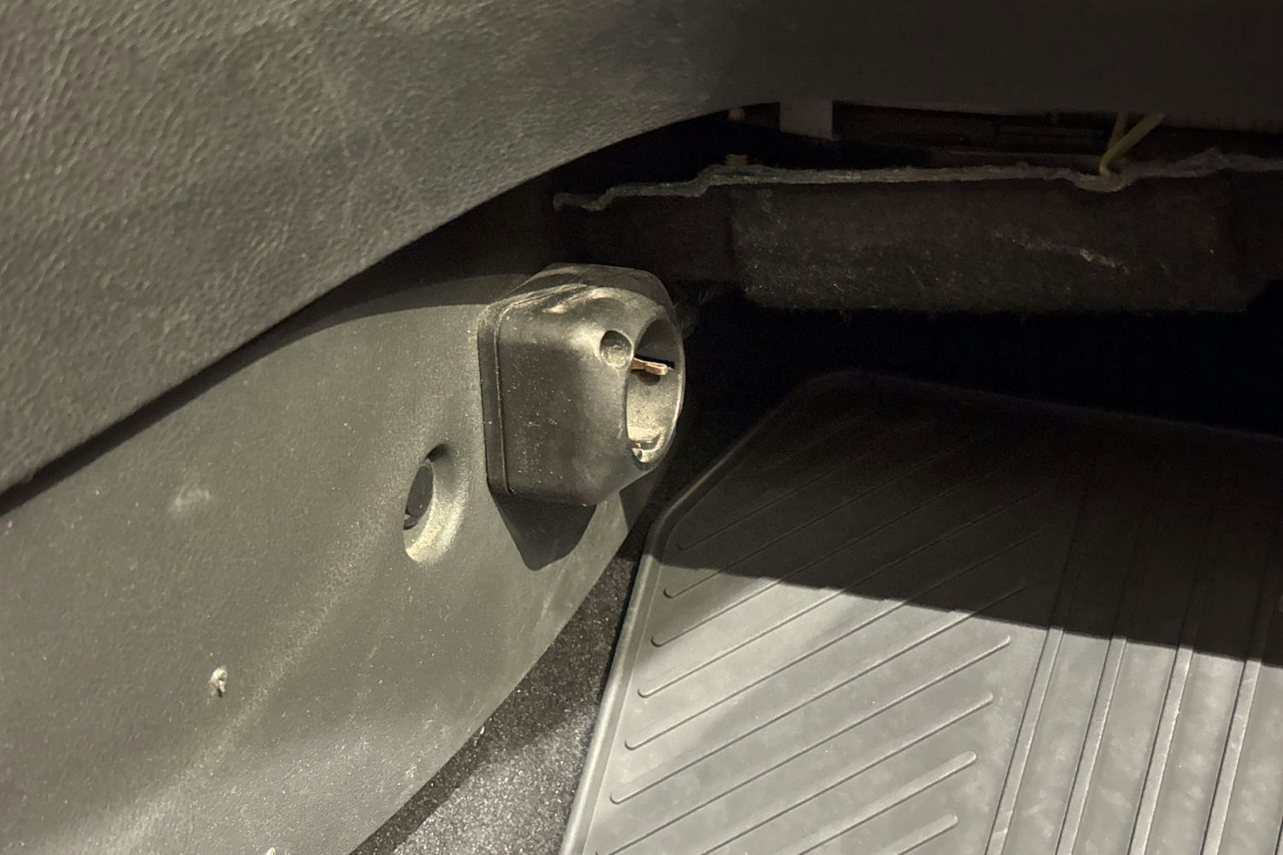 harmaa Ford Mondeo 2010 kuva 21.