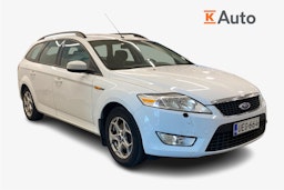 Valkoinen Ford MONDEO 2010 kuva 1.