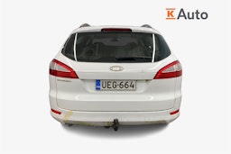 Valkoinen Ford MONDEO 2010 kuva 3.