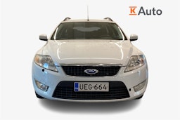 Valkoinen Ford MONDEO 2010 kuva 4.