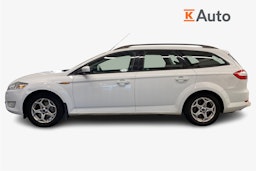 Valkoinen Ford MONDEO 2010 kuva 5.