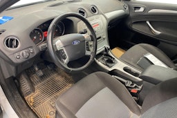 Valkoinen Ford MONDEO 2010 kuva 6.