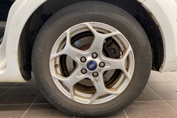 Valkoinen Ford MONDEO 2010 kuva 10.