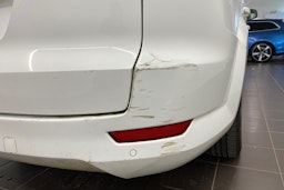 Valkoinen Ford MONDEO 2010 kuva 22.